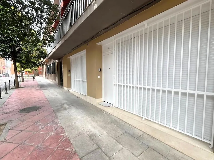Apartamento Barajas Mercurio A-1