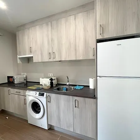 Apartamento Barajas Mercurio A-2
