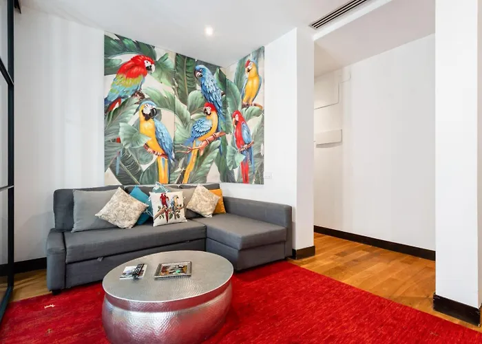 Spacious Luxury 1Br In Centro! S.An